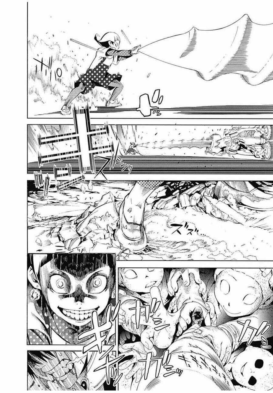 Biorg Trinity Chương 12 trang 45