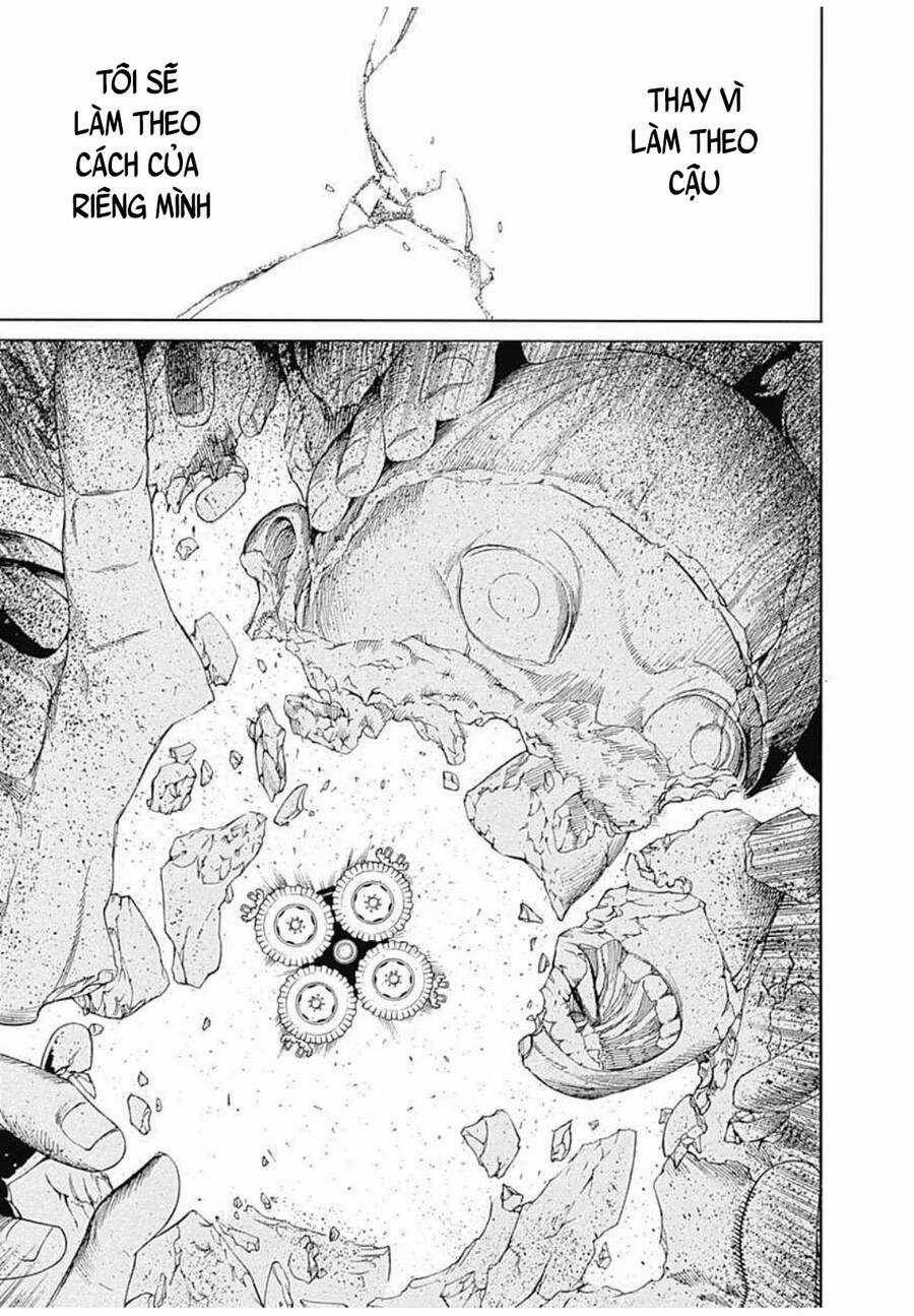 Biorg Trinity Chương 12 trang 46