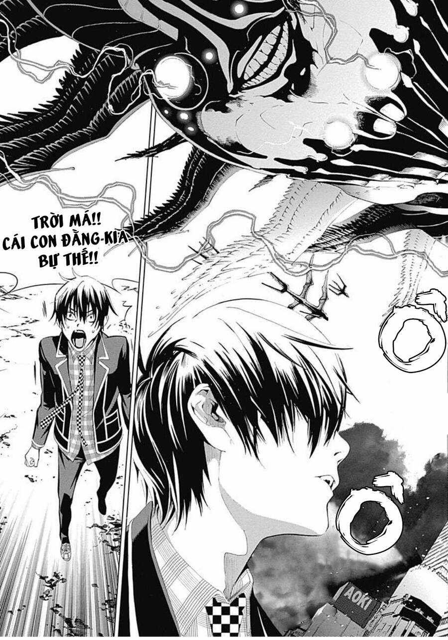 Biorg Trinity Chương 13 trang 10