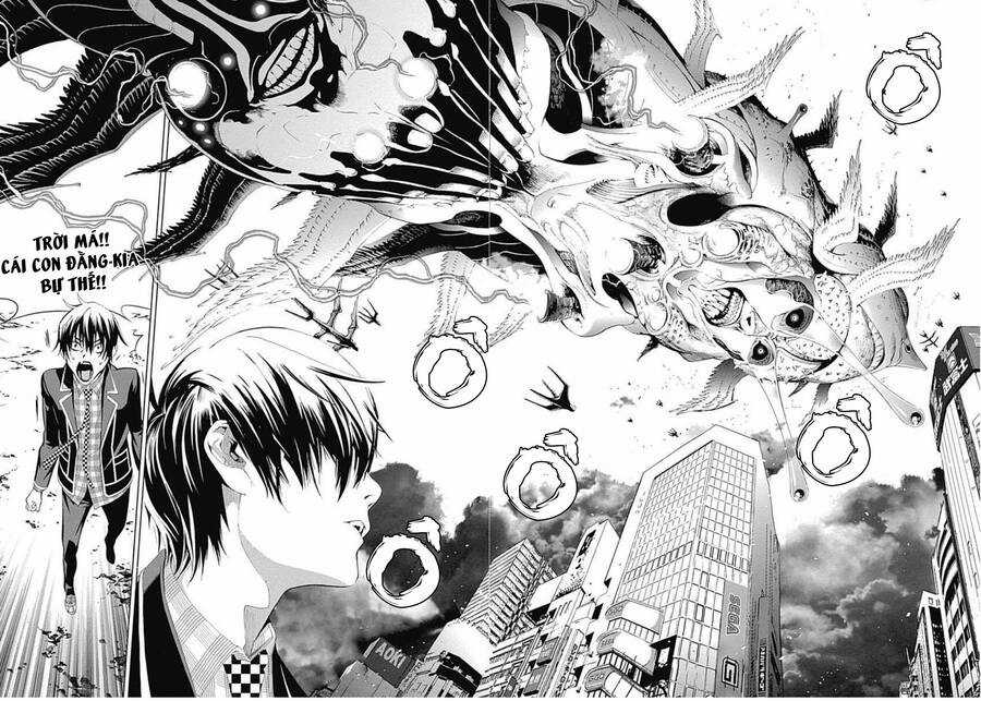 Biorg Trinity Chương 13 trang 11