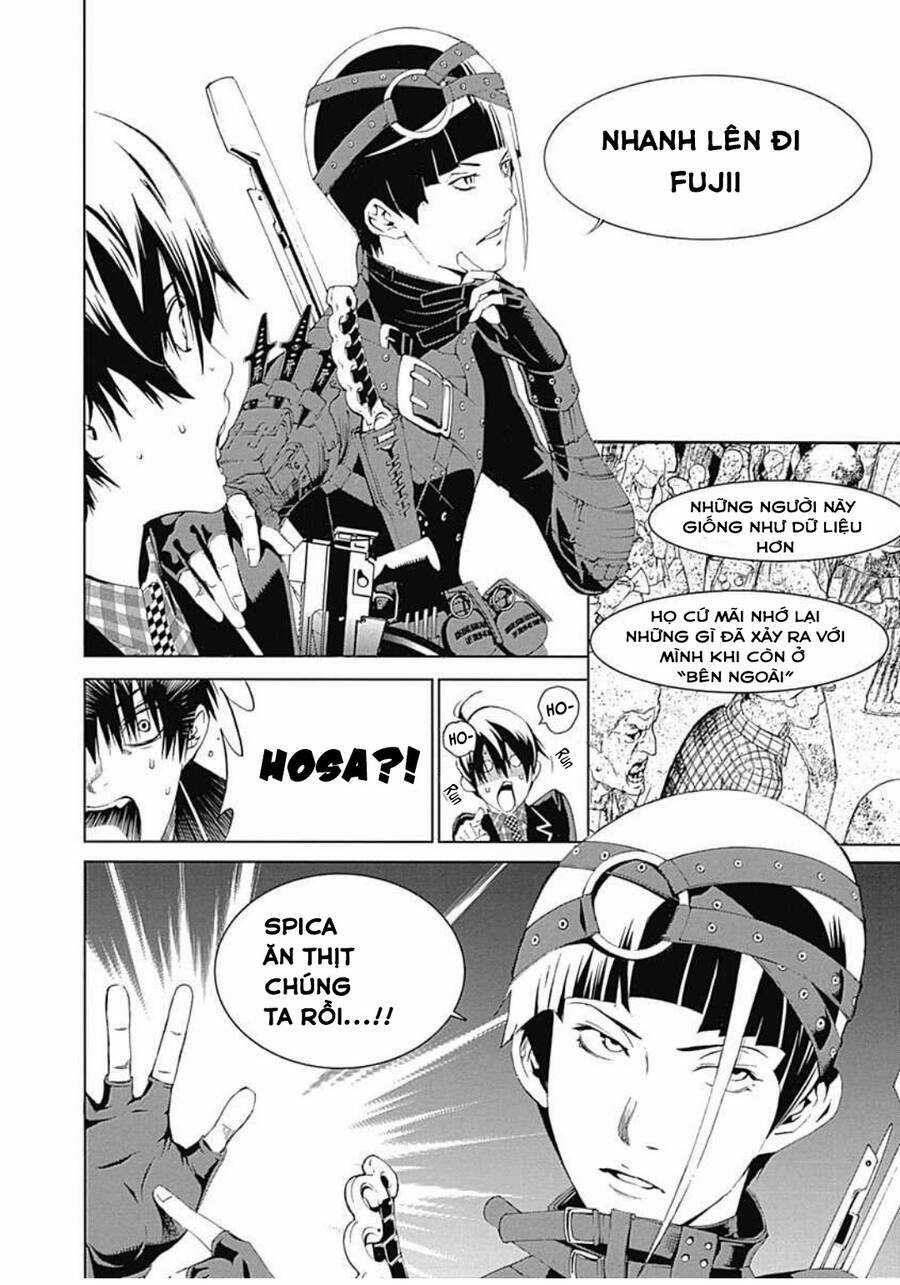 Biorg Trinity Chương 13 trang 12