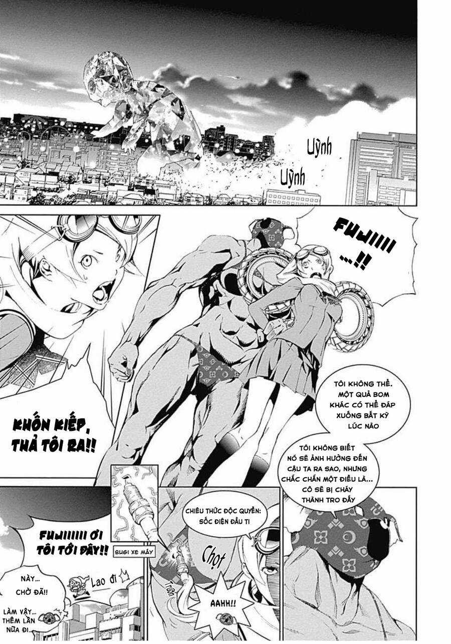 Biorg Trinity Chương 13 trang 13