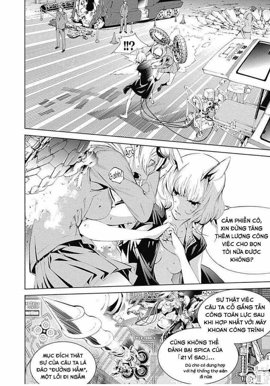 Biorg Trinity Chương 13 trang 14