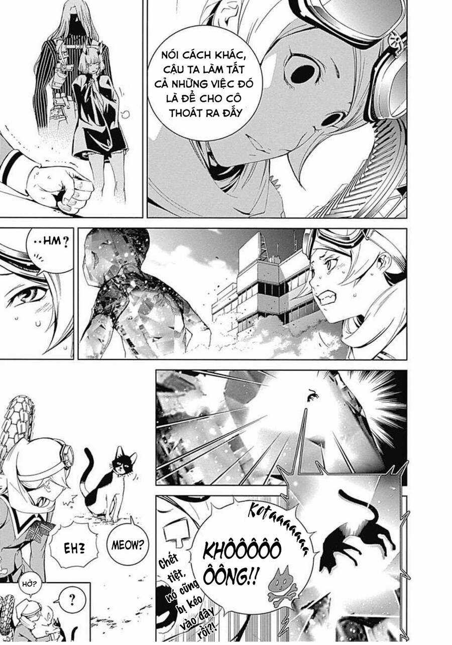 Biorg Trinity Chương 13 trang 15