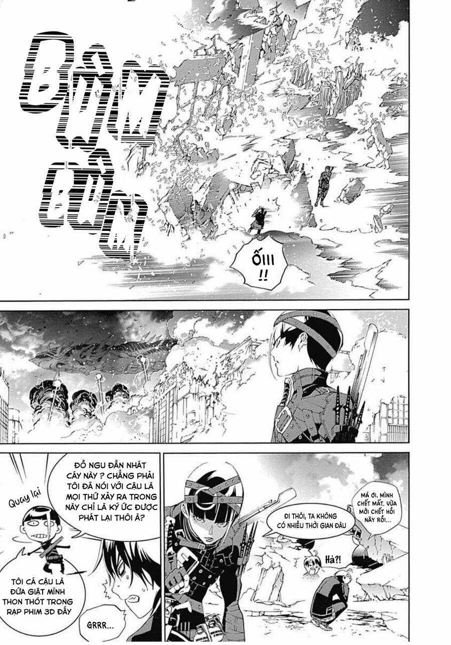 Biorg Trinity Chương 13 trang 17