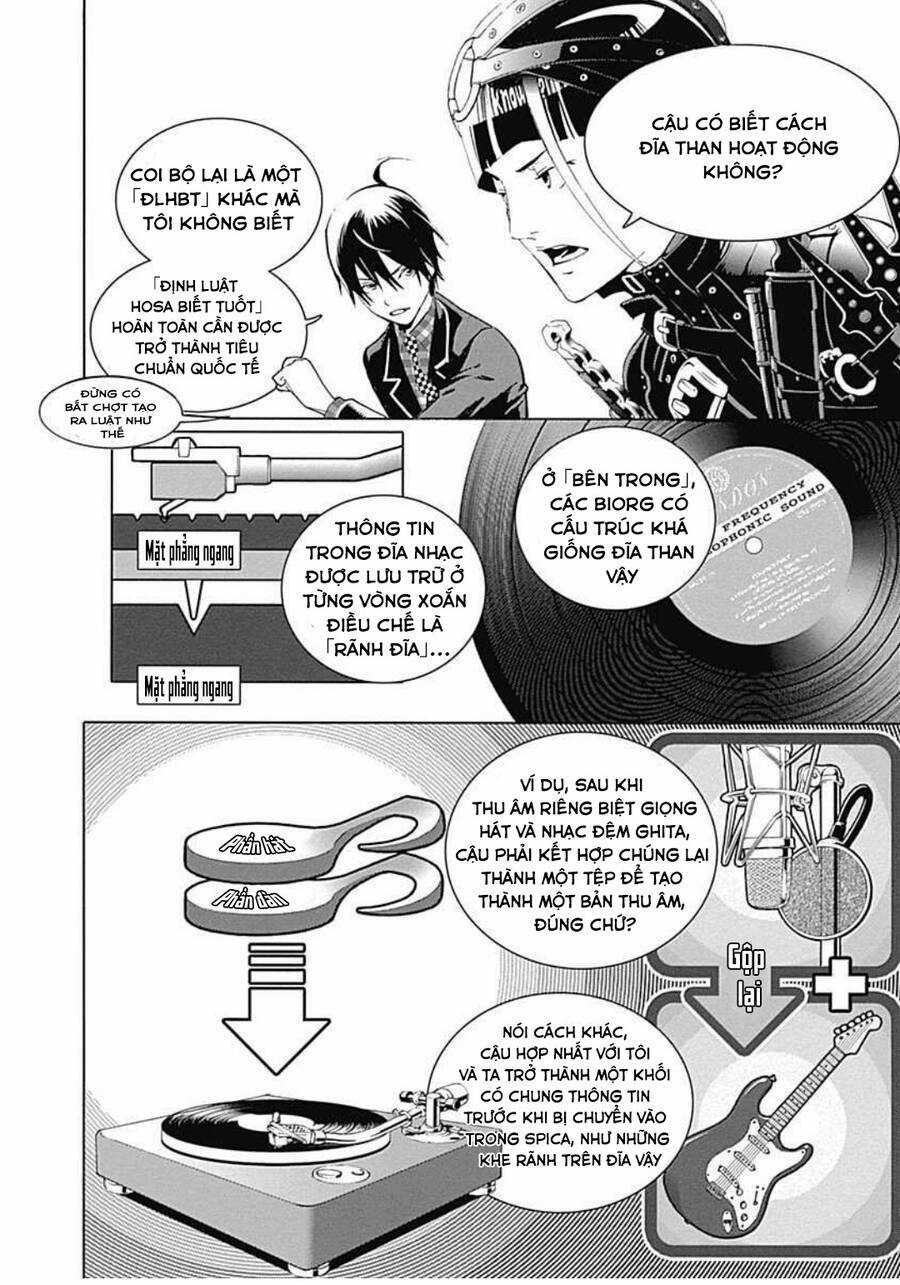 Biorg Trinity Chương 13 trang 18