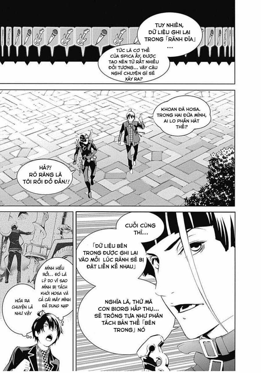 Biorg Trinity Chương 13 trang 19