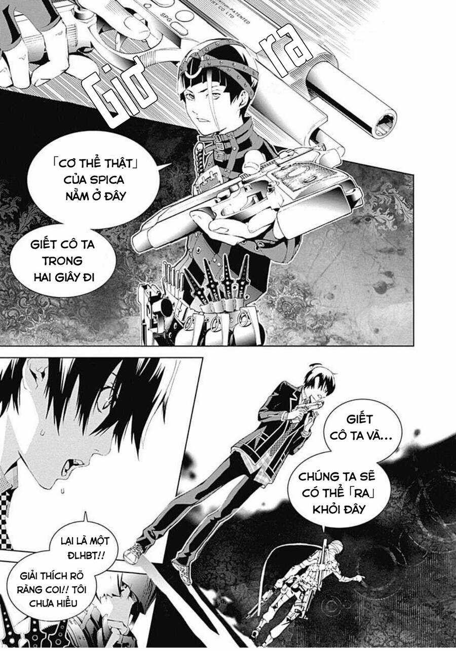 Biorg Trinity Chương 13 trang 23