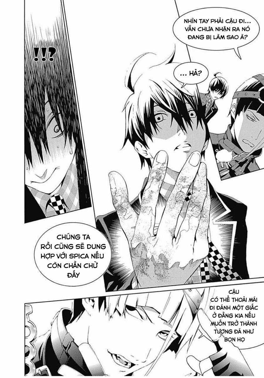 Biorg Trinity Chương 13 trang 24