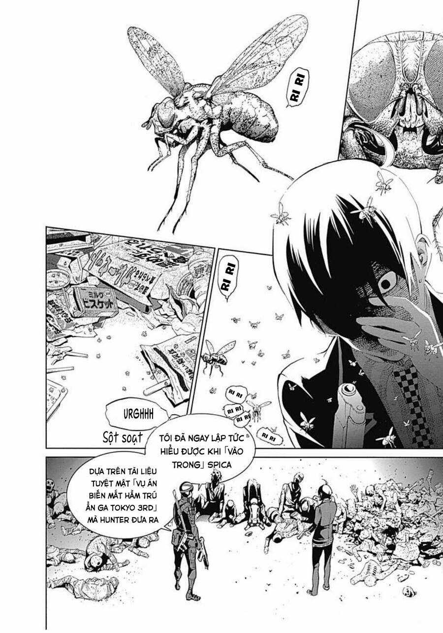 Biorg Trinity Chương 13 trang 26