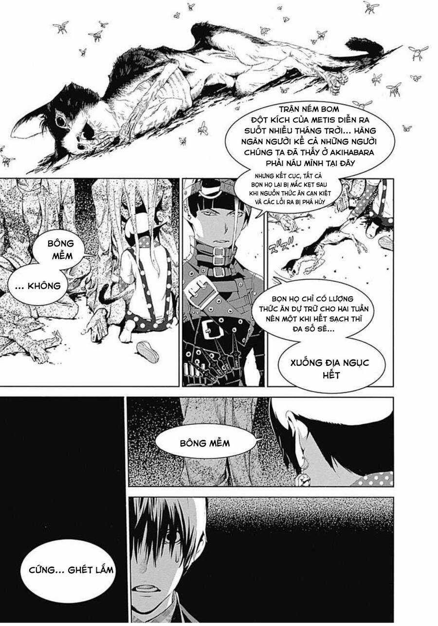 Biorg Trinity Chương 13 trang 27