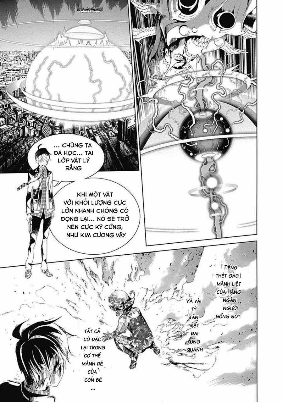 Biorg Trinity Chương 13 trang 34