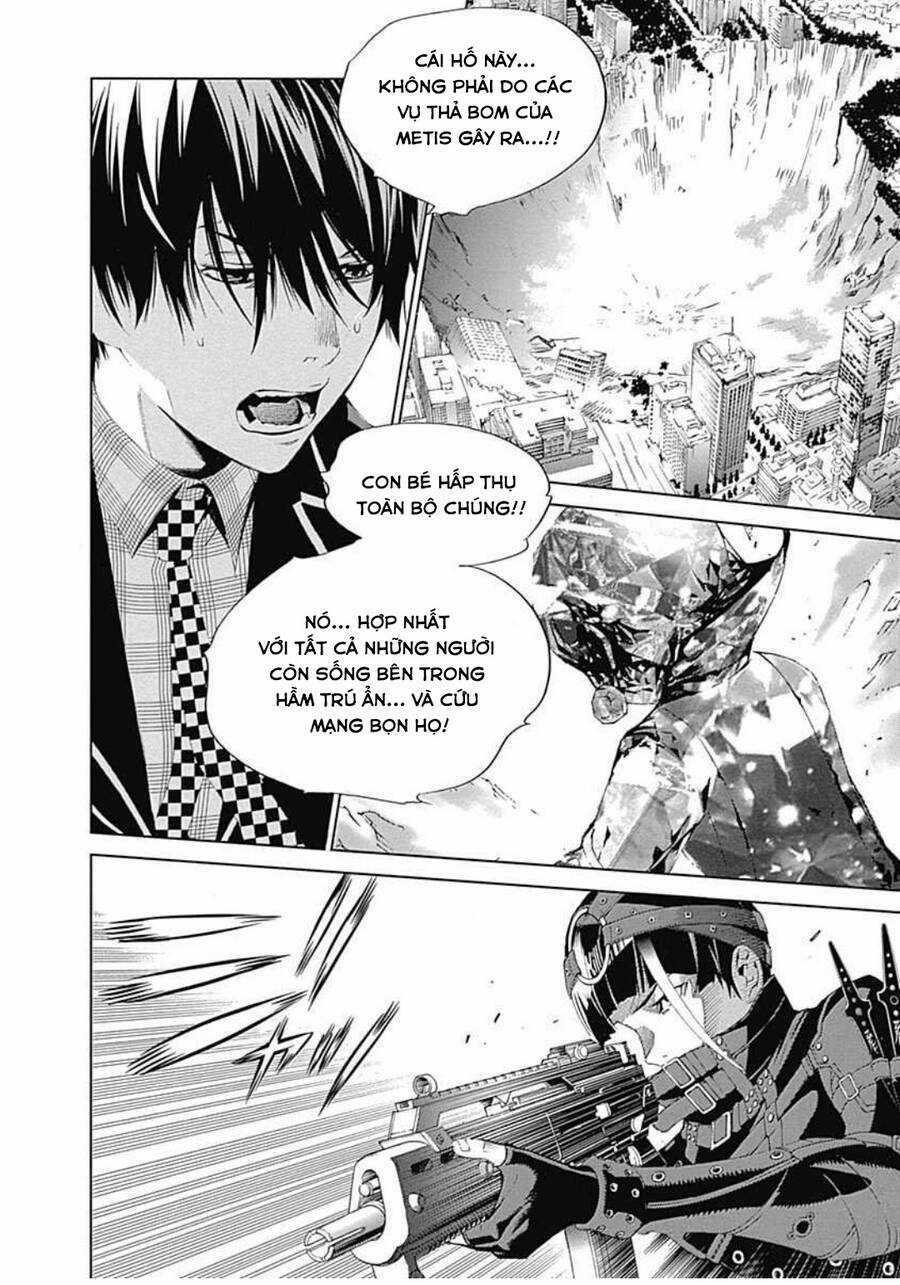 Biorg Trinity Chương 13 trang 35