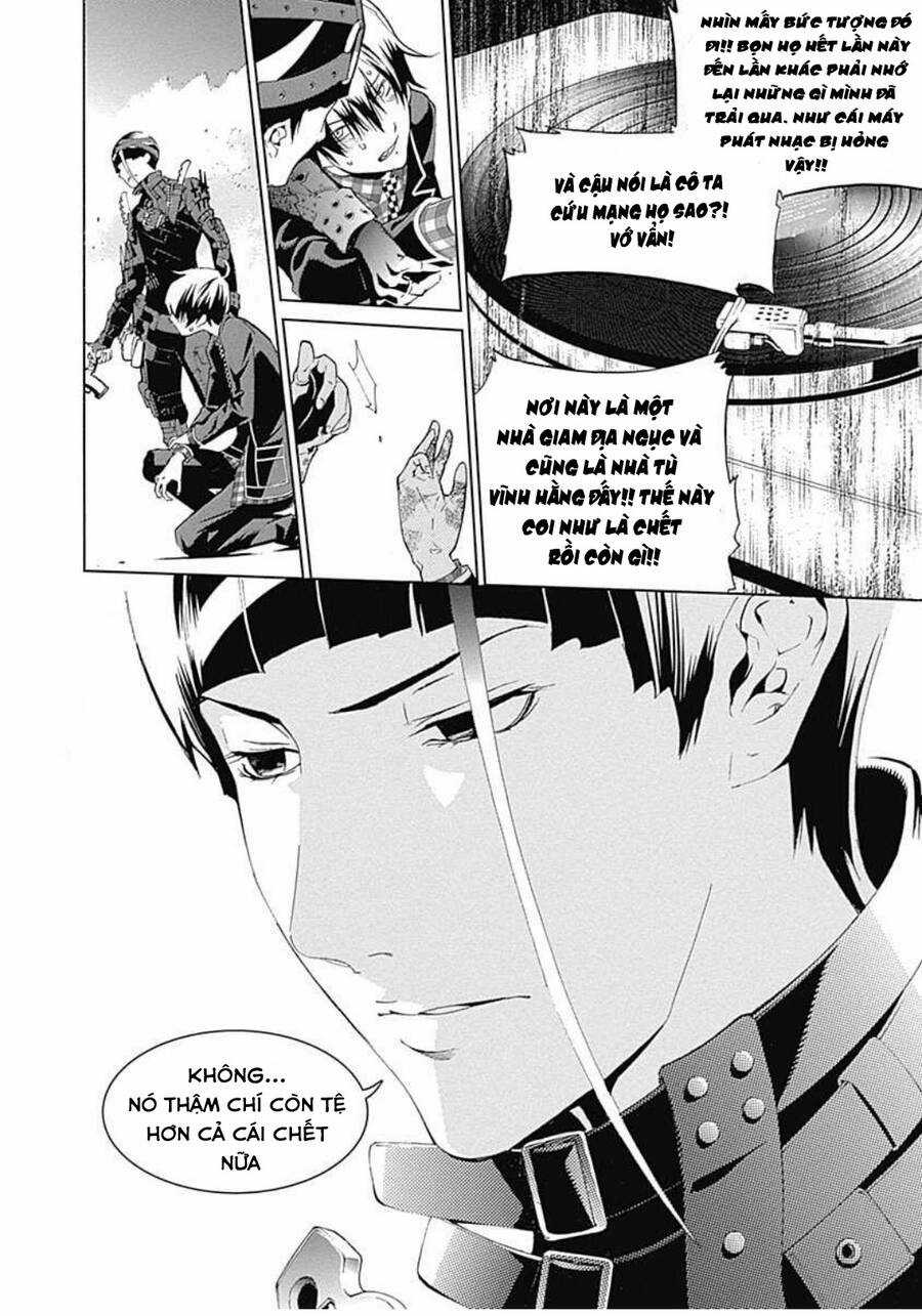 Biorg Trinity Chương 13 trang 37