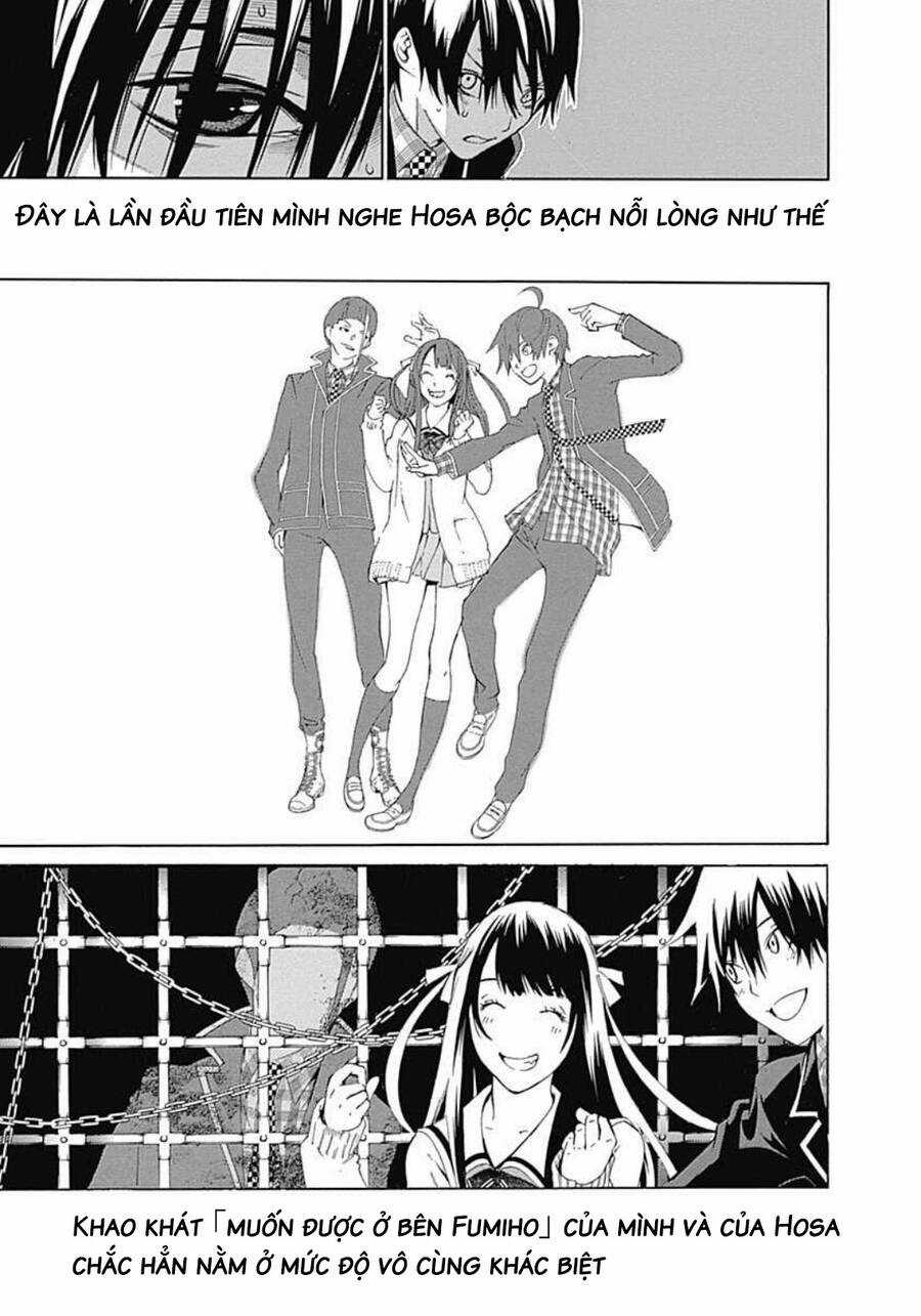 Biorg Trinity Chương 13 trang 38