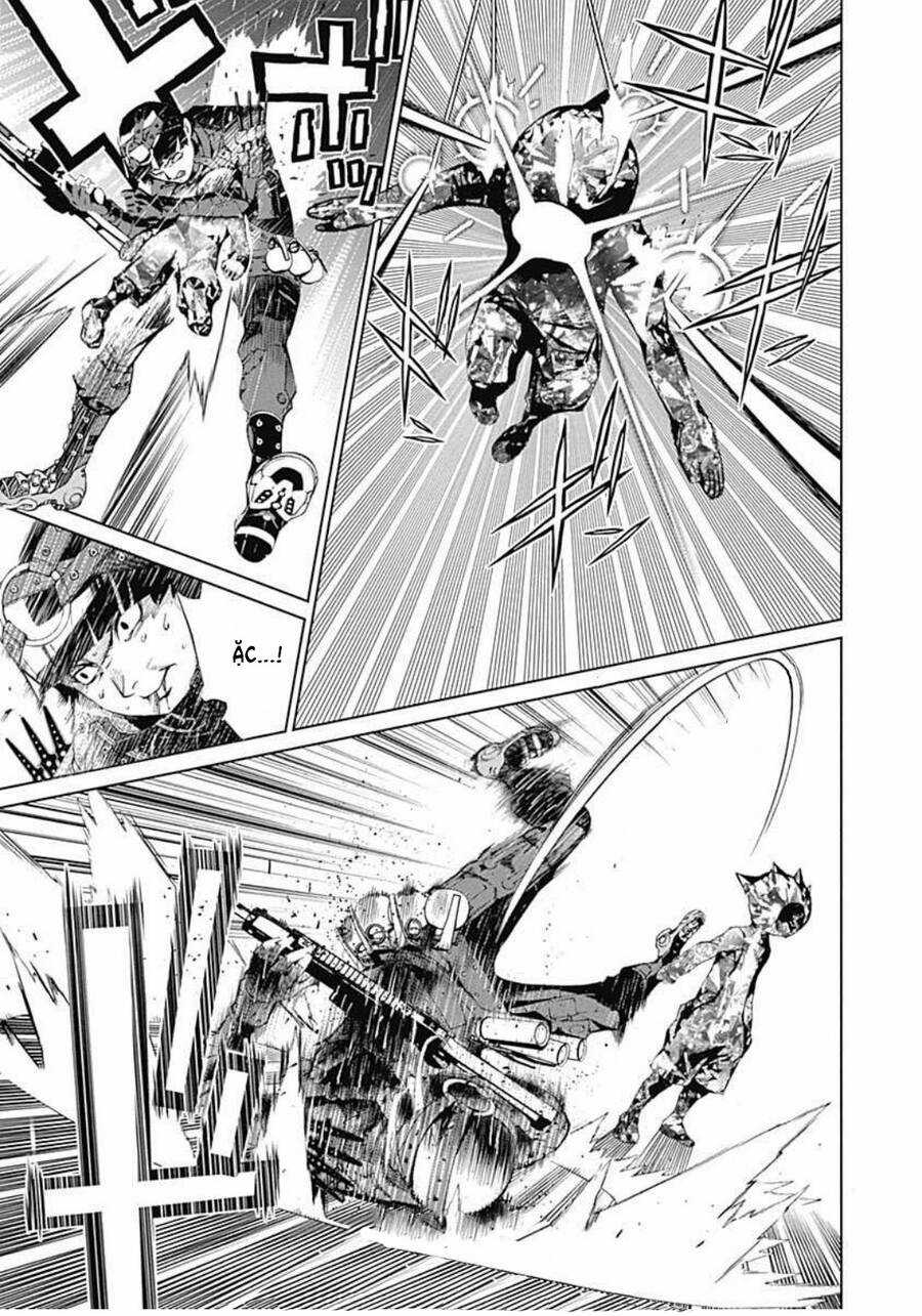 Biorg Trinity Chương 13 trang 40