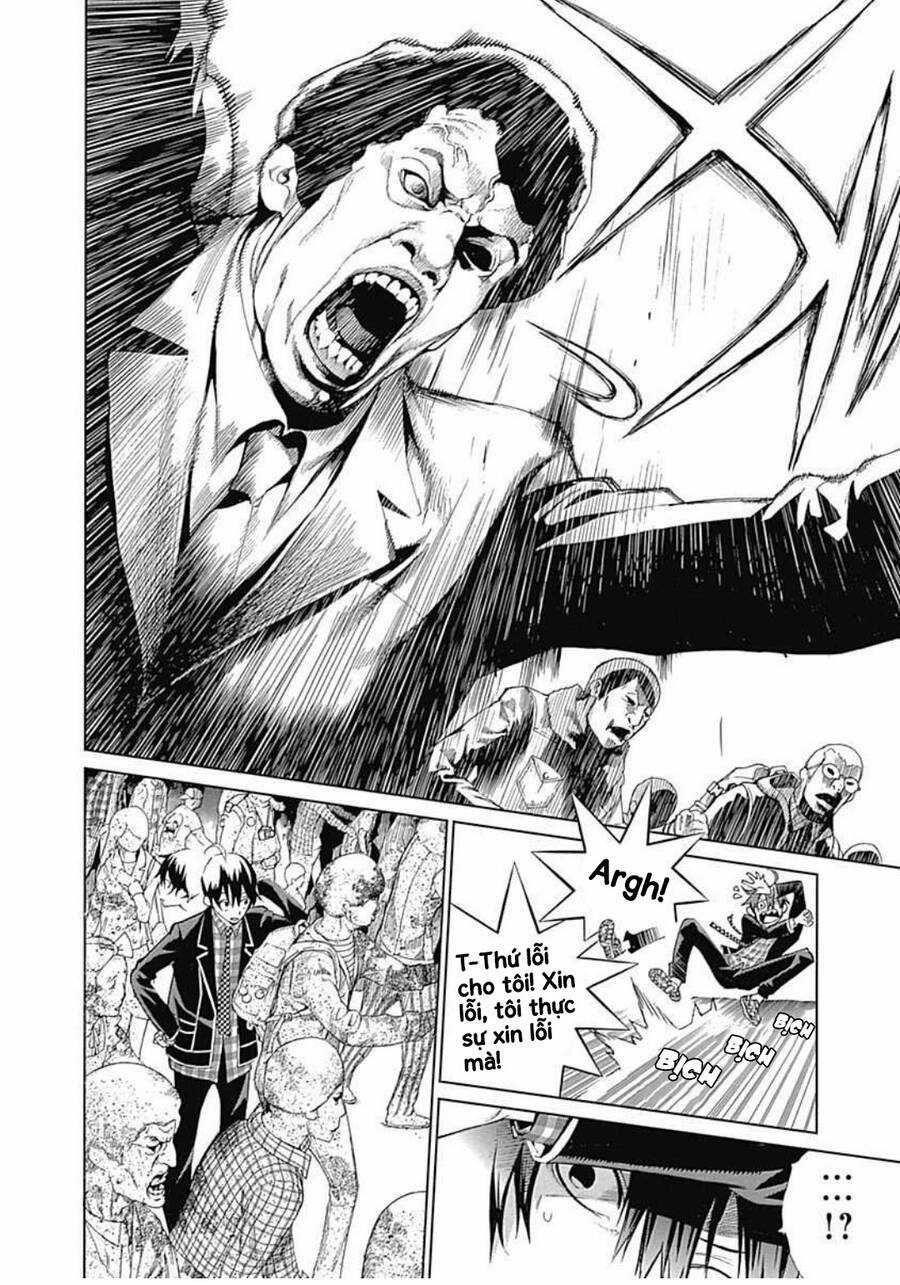 Biorg Trinity Chương 13 trang 5