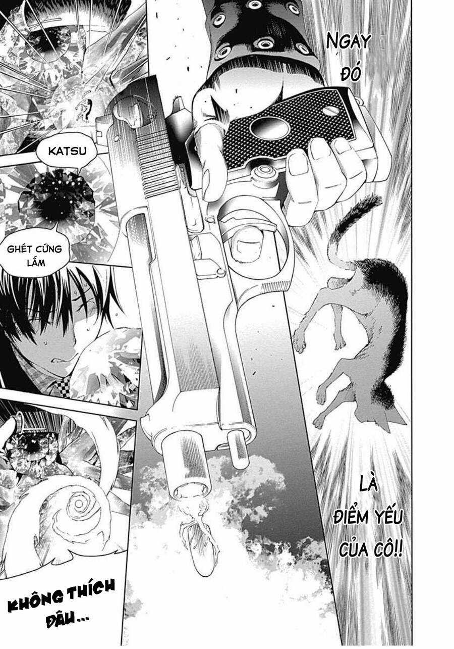 Biorg Trinity Chương 13 trang 51