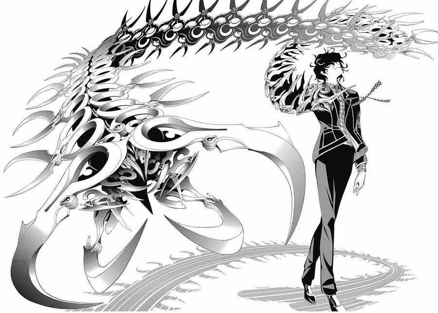 Biorg Trinity Chương 13 trang 54