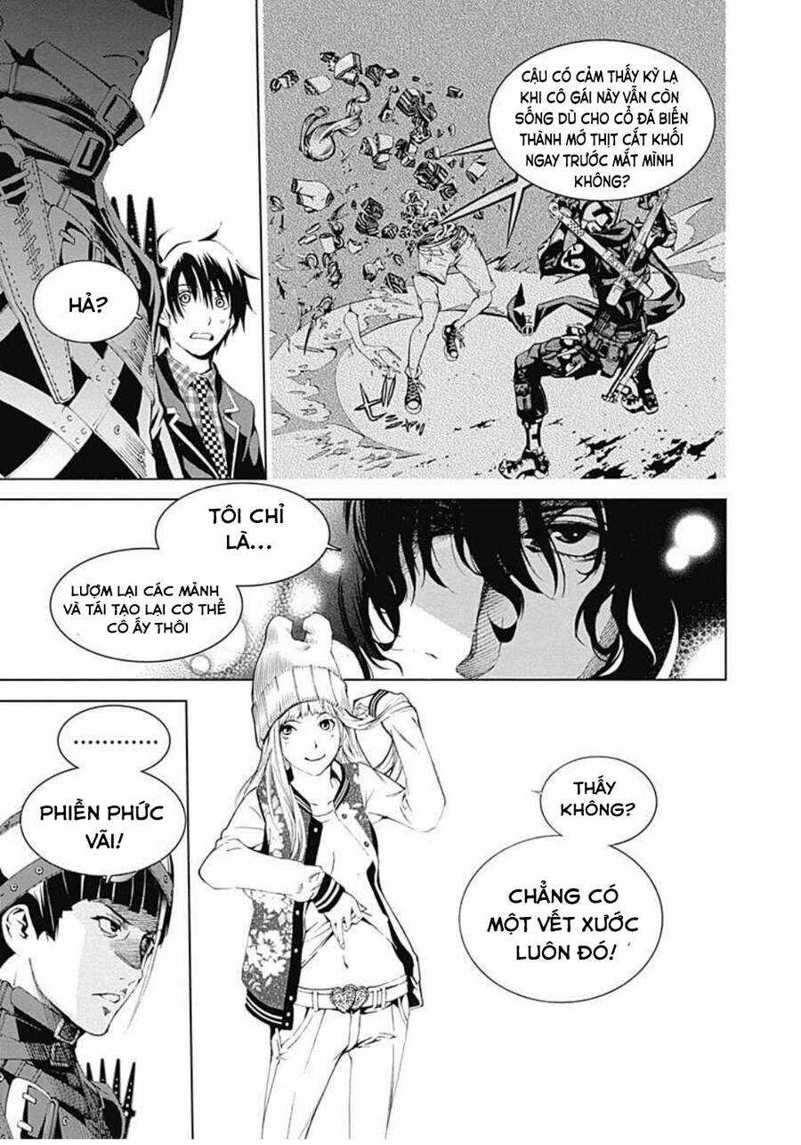 Biorg Trinity Chương 13 trang 58