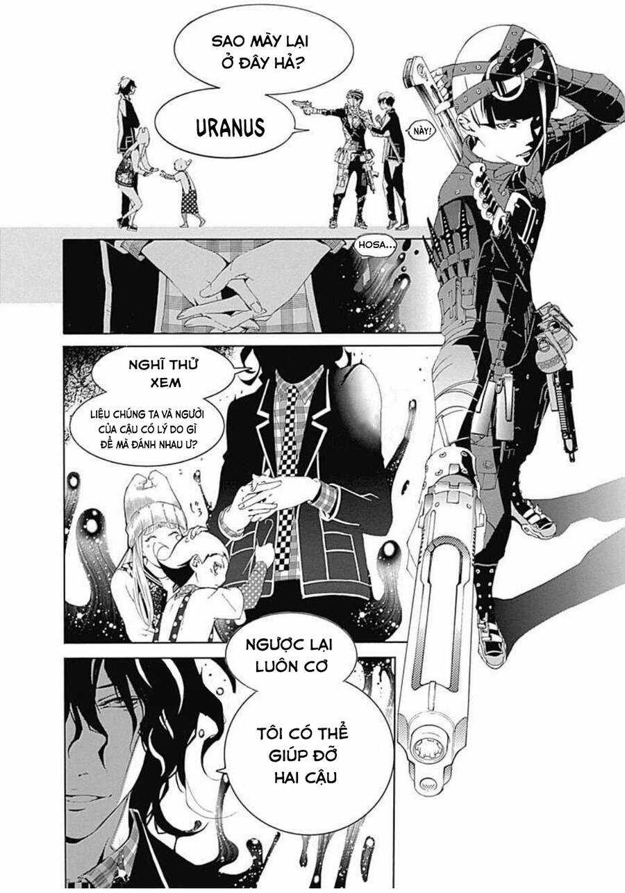 Biorg Trinity Chương 13 trang 59