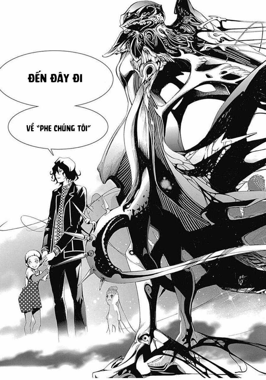 Biorg Trinity Chương 13 trang 62