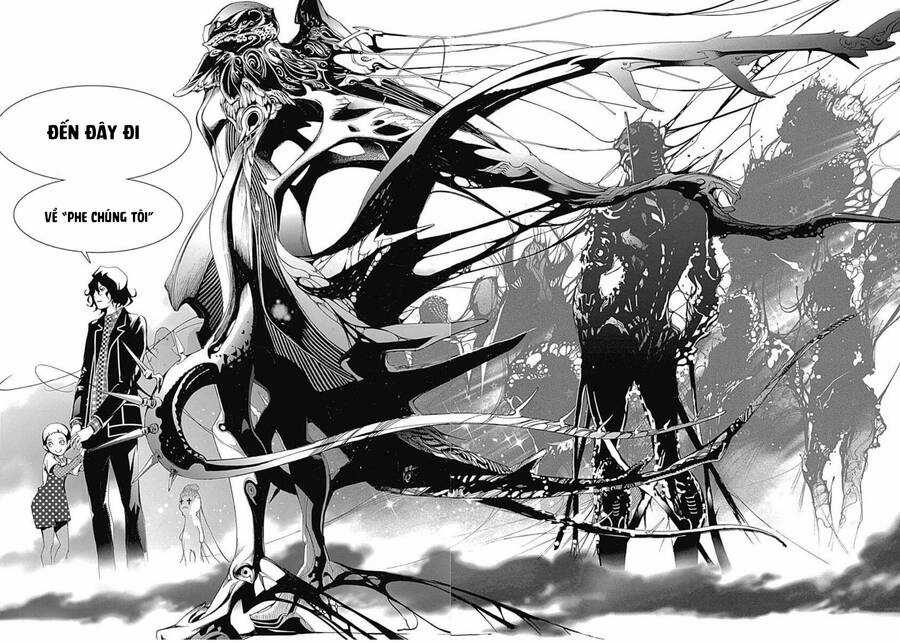 Biorg Trinity Chương 13 trang 63