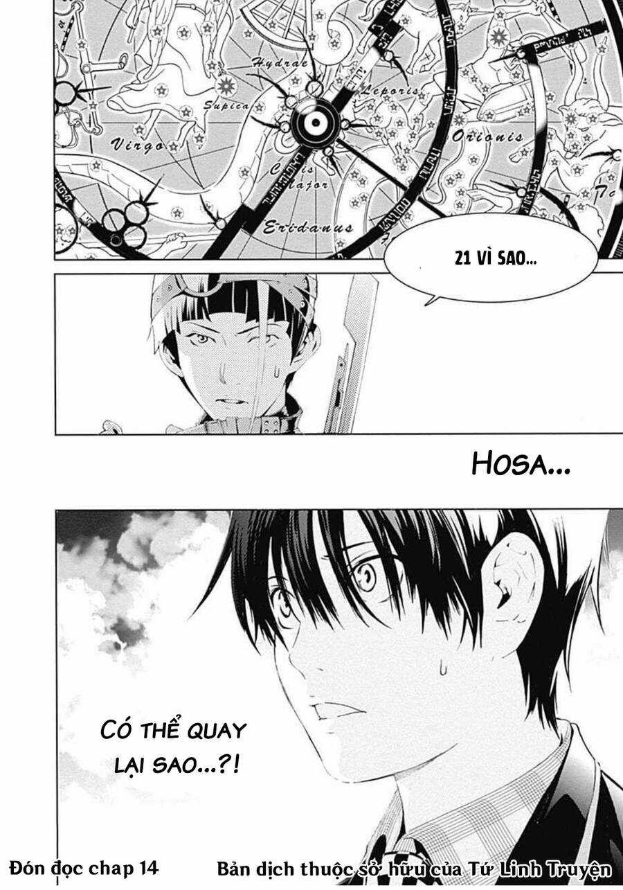 Biorg Trinity Chương 13 trang 64