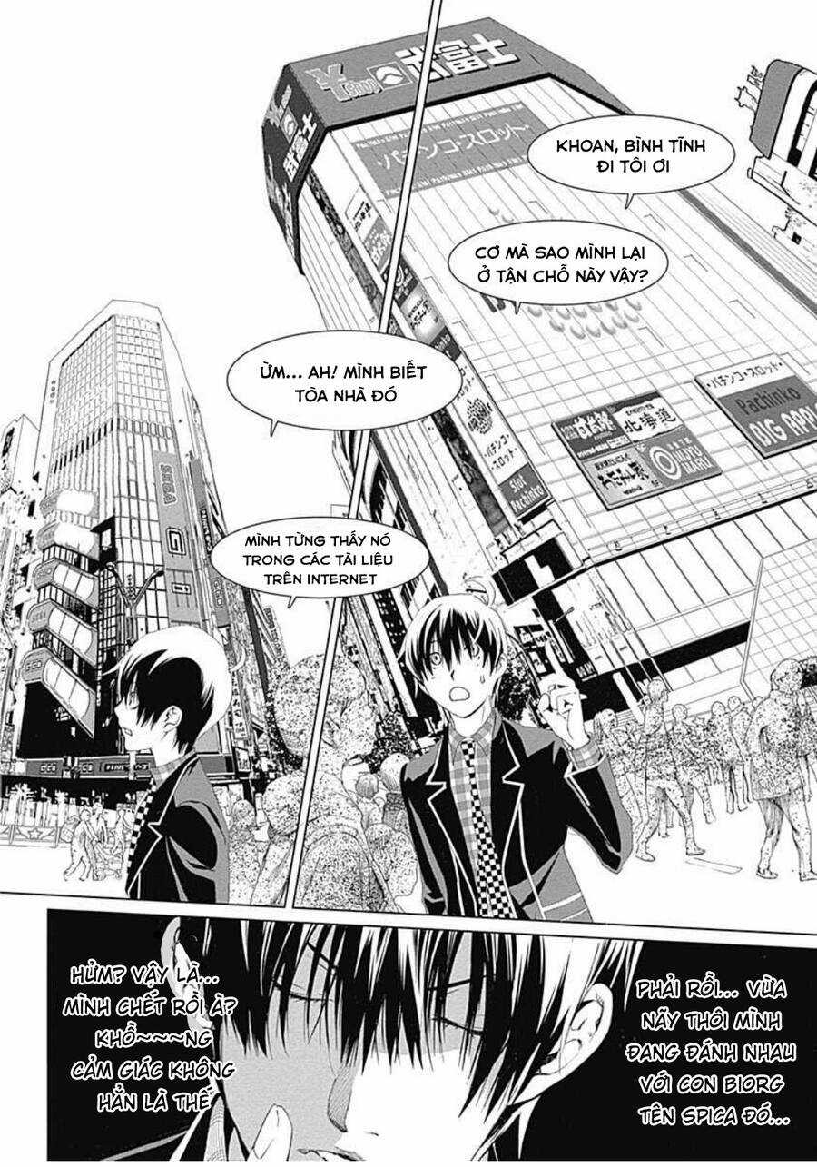 Biorg Trinity Chương 13 trang 7