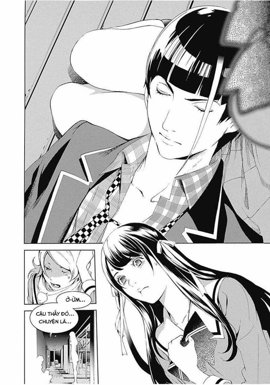 Biorg Trinity Chương 14 trang 11