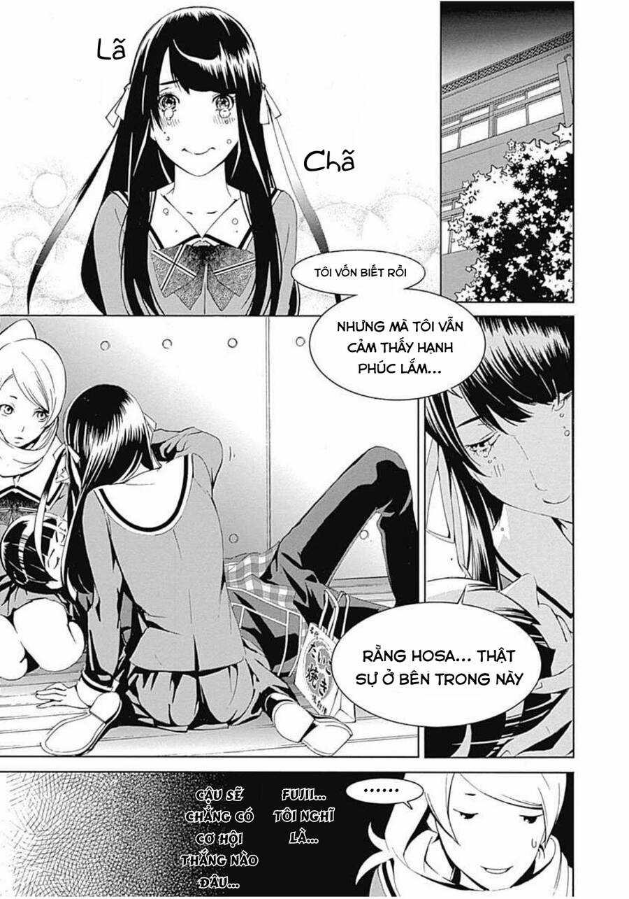 Biorg Trinity Chương 14 trang 12