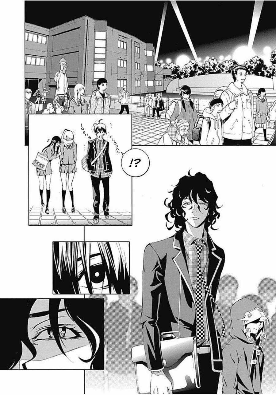 Biorg Trinity Chương 14 trang 15