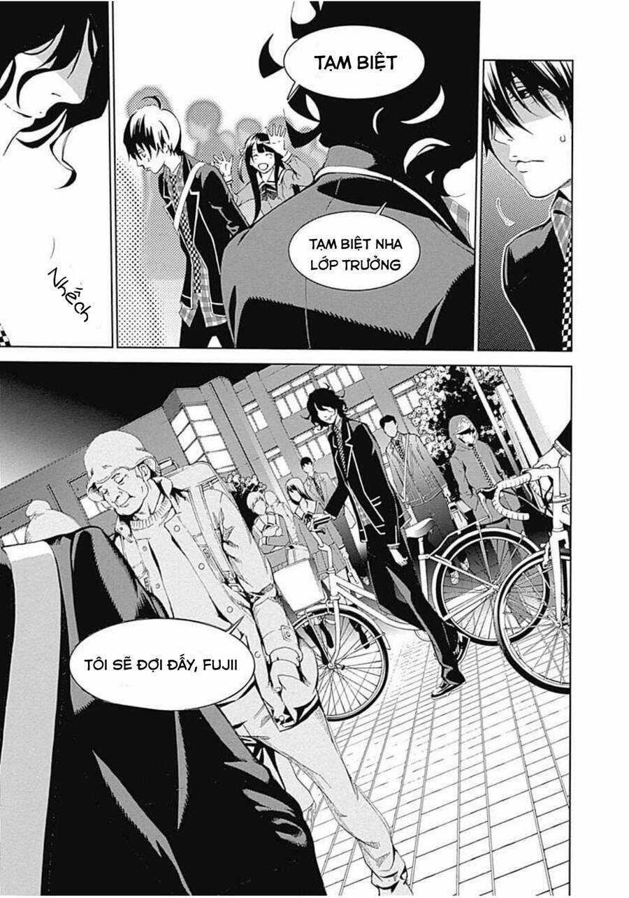 Biorg Trinity Chương 14 trang 16