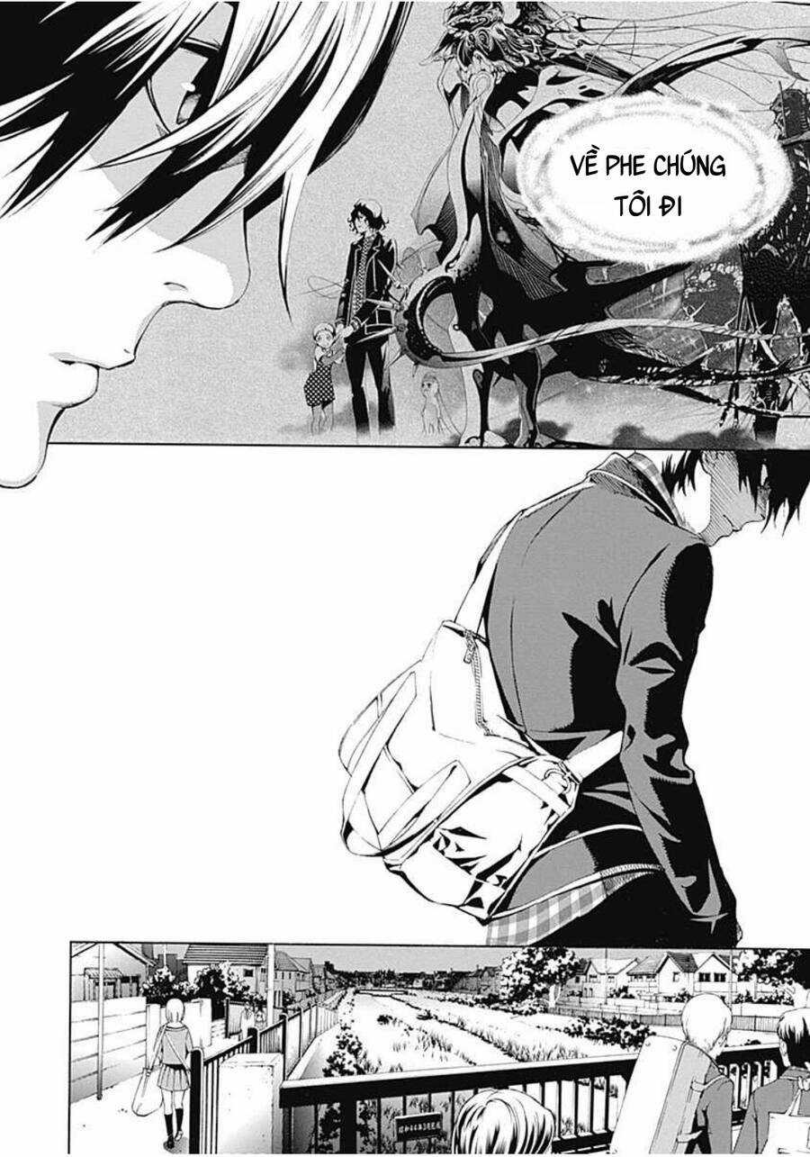 Biorg Trinity Chương 14 trang 17