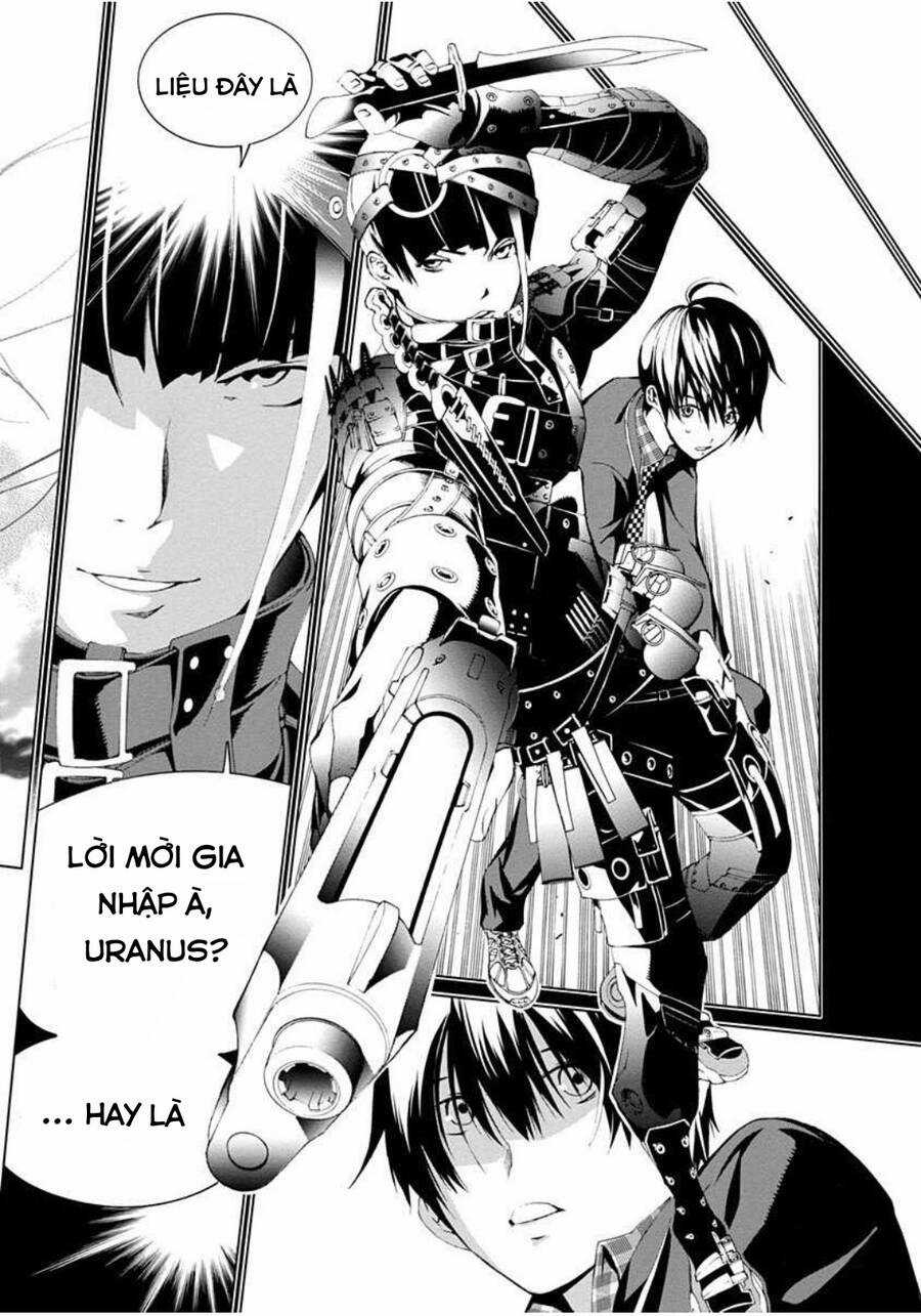 Biorg Trinity Chương 14 trang 19