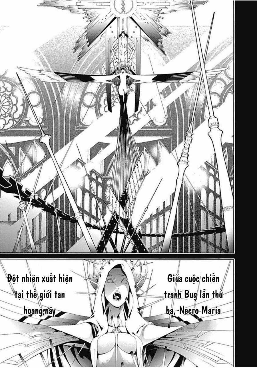 Biorg Trinity Chương 14 trang 22