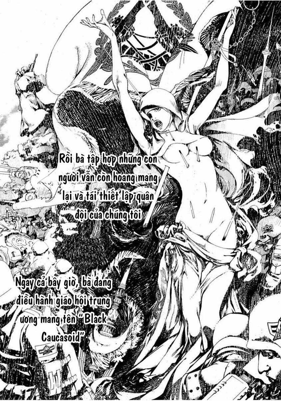 Biorg Trinity Chương 14 trang 23