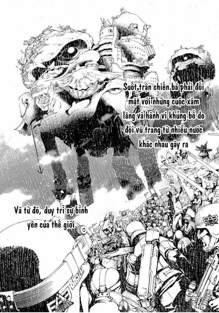 Biorg Trinity Chương 14 trang 24