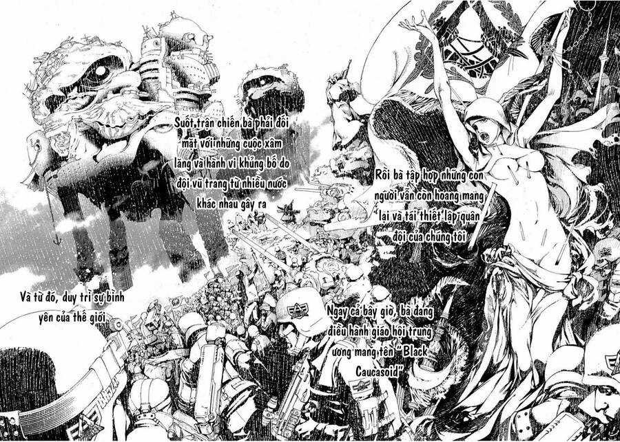 Biorg Trinity Chương 14 trang 25