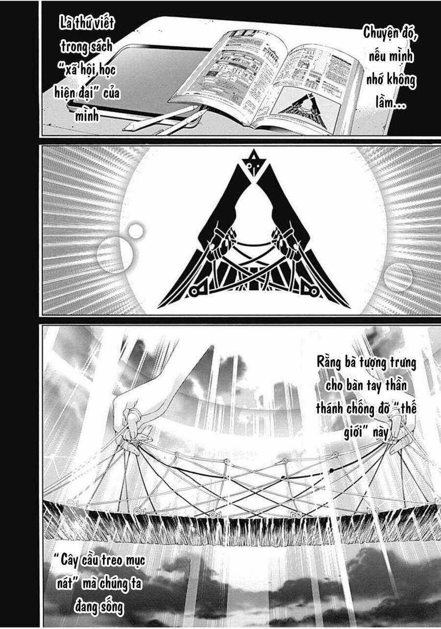 Biorg Trinity Chương 14 trang 26