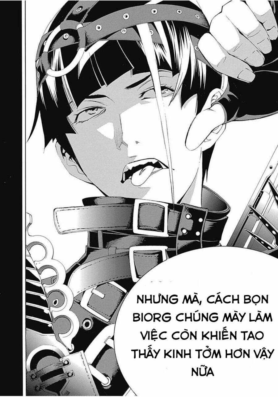 Biorg Trinity Chương 14 trang 28