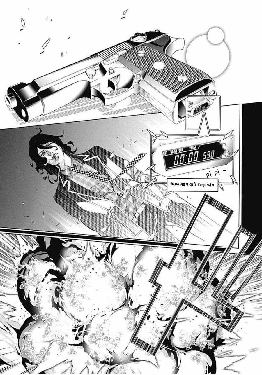 Biorg Trinity Chương 14 trang 29