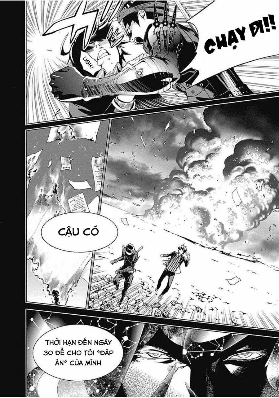 Biorg Trinity Chương 14 trang 30