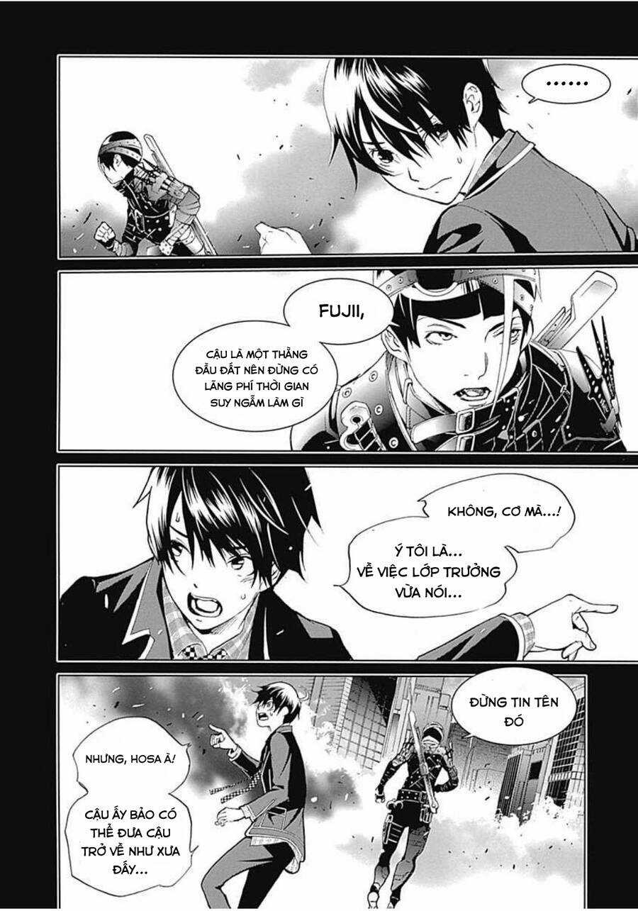 Biorg Trinity Chương 14 trang 32