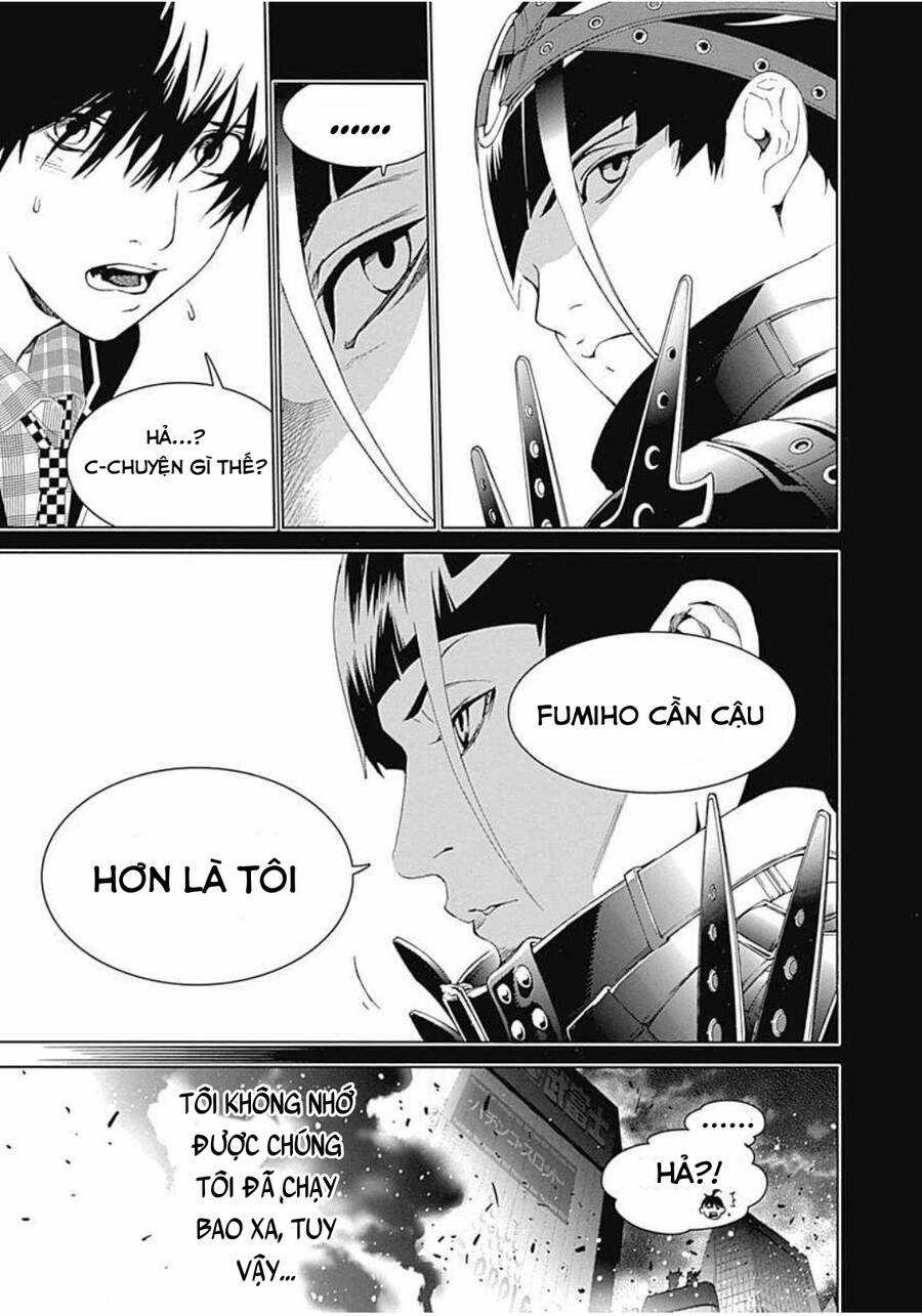 Biorg Trinity Chương 14 trang 33