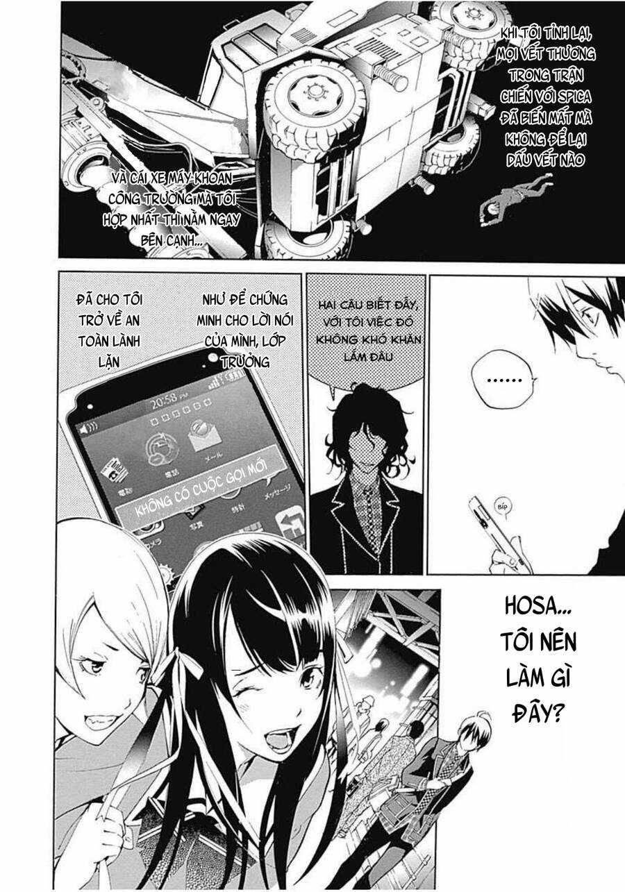 Biorg Trinity Chương 14 trang 34