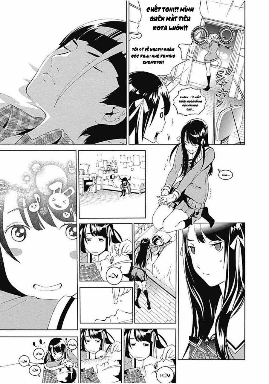 Biorg Trinity Chương 14 trang 37