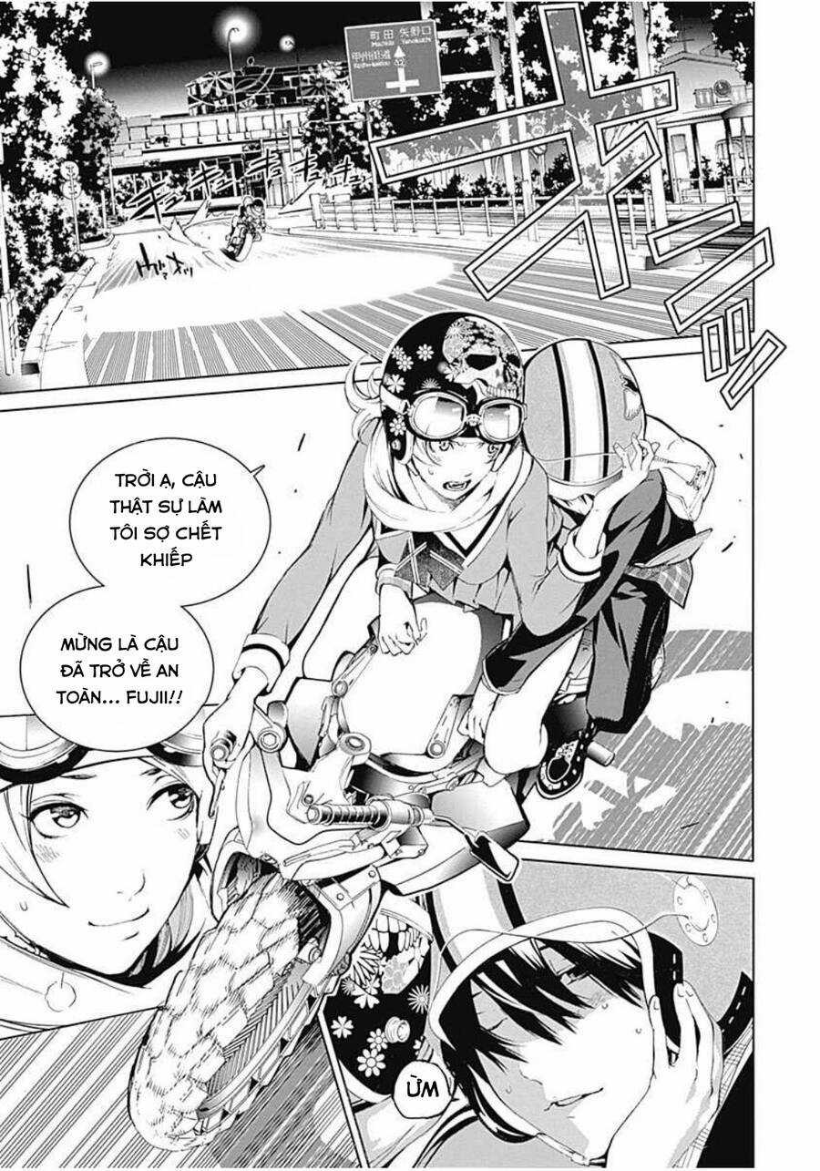 Biorg Trinity Chương 14 trang 4