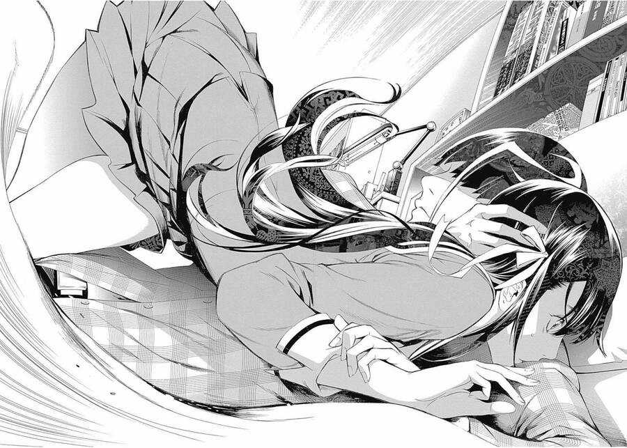 Biorg Trinity Chương 14 trang 40