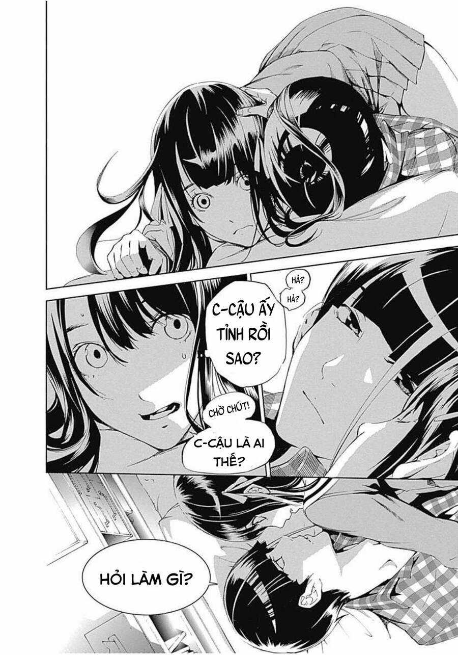 Biorg Trinity Chương 14 trang 41